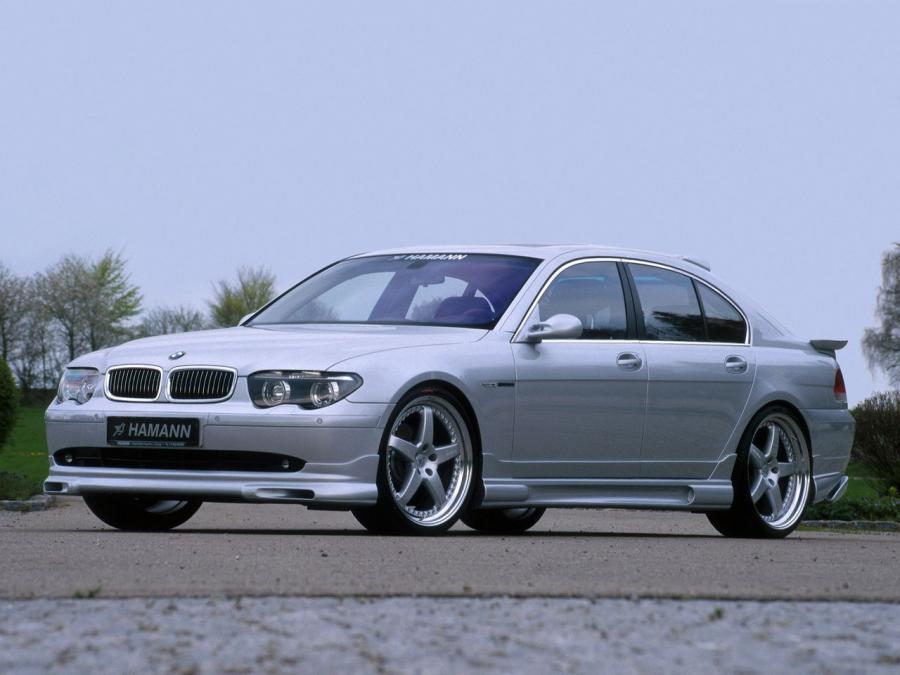 BMW 7-Series by Hamann '2003